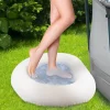 Fodbassin til pool/badebassin/spa| Udeleg