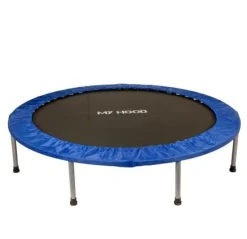 My Hood Foldbar fitness trampolin - Ø140 cm| Grovmotorik|Sportslegetøj & Gøgl