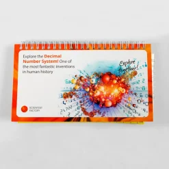 Forskerkit D - Logik| Matematik & Leg|Eksperimenter