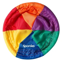 Spordas Frisbee Ø 24 cm - Stof| Udeleg