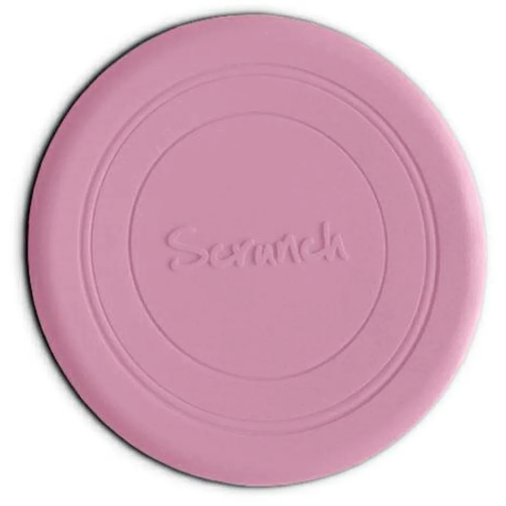 Scrunch Frisbee i silikone - Foldbar| Udeleg|Legetøj Til Ferien