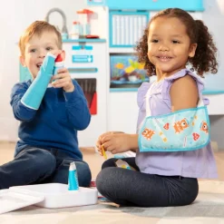 Melissa & Doug Førstehjælpssæt, 26 dele| Rolleleg