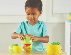 Learning Resources Frugt-babushka| Sprog & Leg|Tumlinge Legetøj