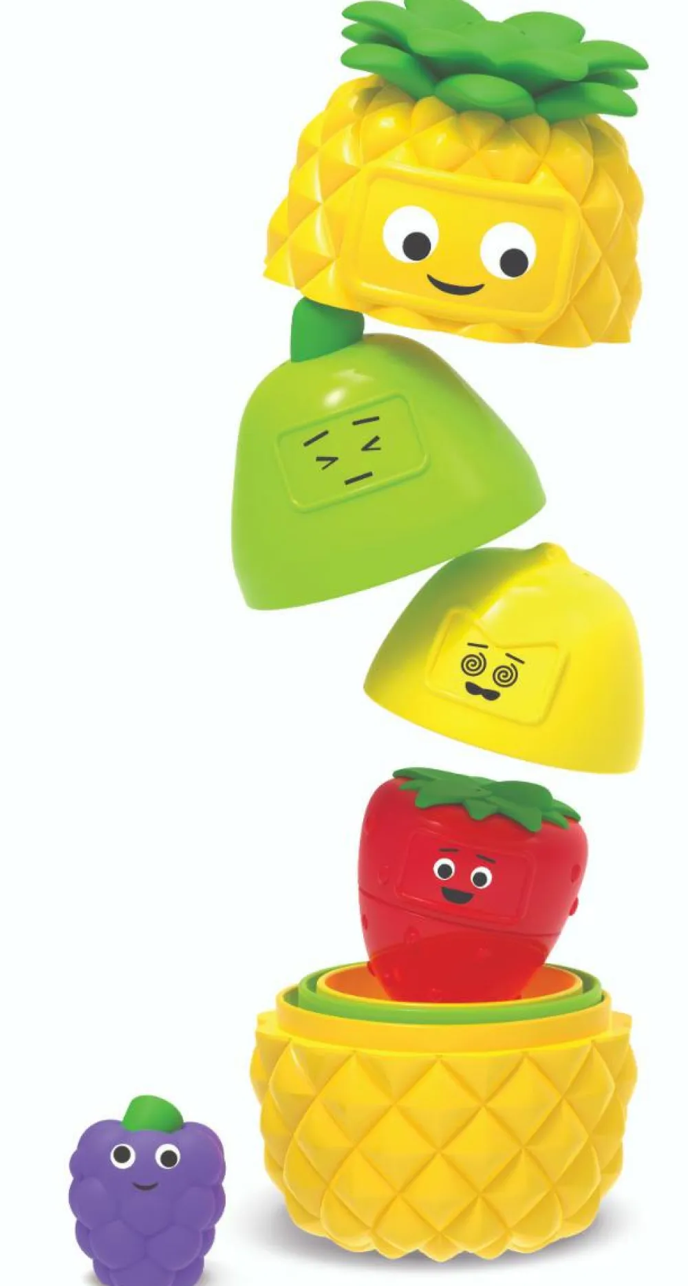 Learning Resources Frugt-babushka| Sprog & Leg|Tumlinge Legetøj