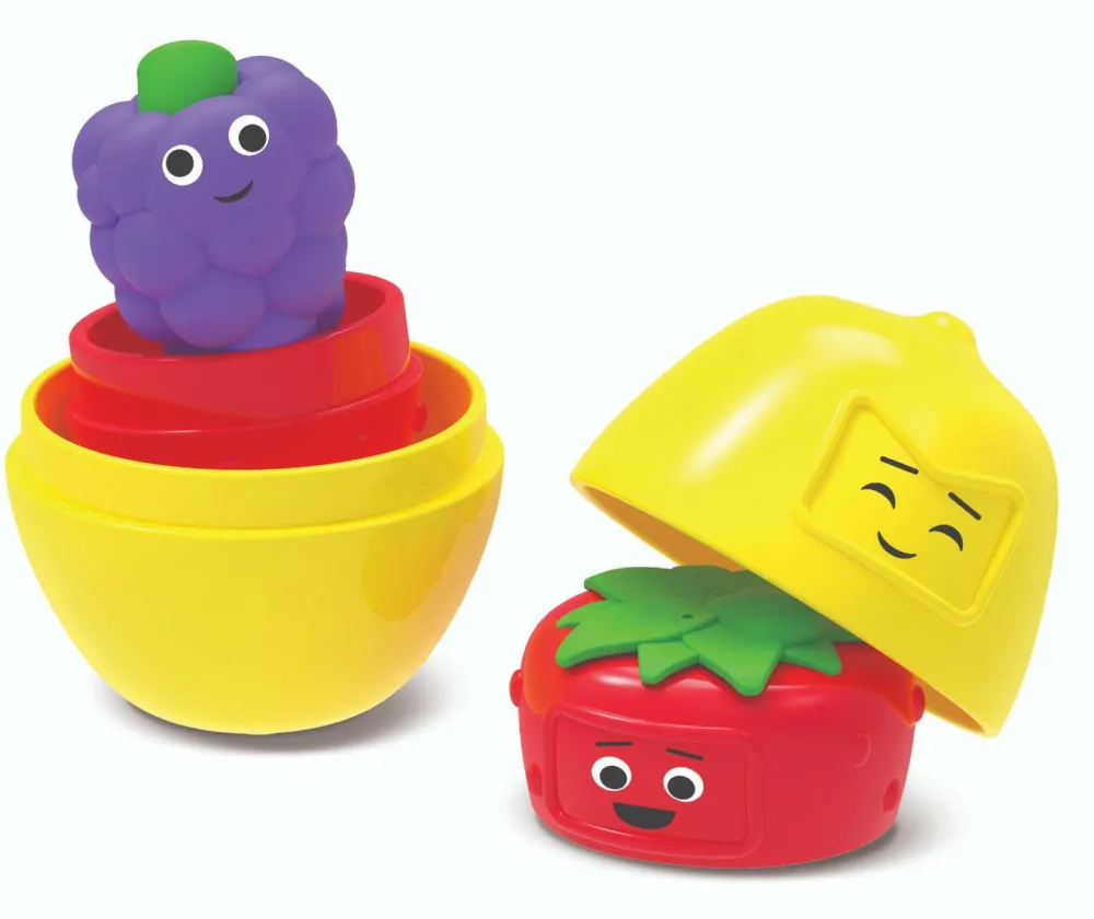 Learning Resources Frugt-babushka| Sprog & Leg|Tumlinge Legetøj