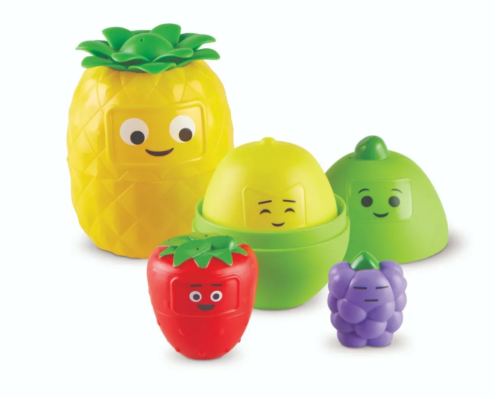 Learning Resources Frugt-babushka| Sprog & Leg|Tumlinge Legetøj