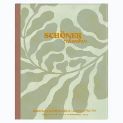 Spiegelburg Gavepapirbog - Colours of the Seasons| Tegne- & Malegrej