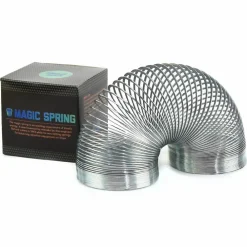 Gående fjeder 7 cm. - Metal| Eksperimenter