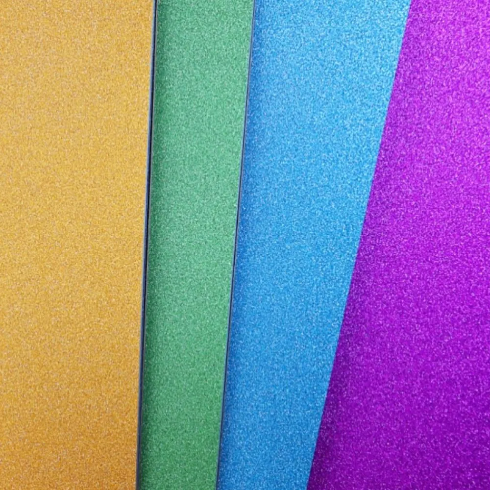 Glitterpapir A4 - 10 ark| Påske|Jul