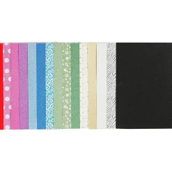 Creativ Company Glitterpapir A4, 30 ark| Påske|Kreativ Leg