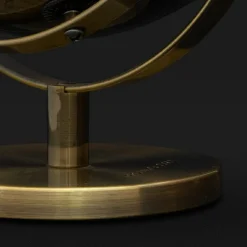 Globus 20 cm - Sort/Guld|Børn Til Børneværelset|Astronomi