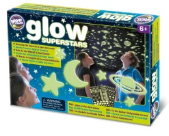 Brainstorm Glow - Nattehimmel, 500+ dele|Børn Vis Alle Varer (Særlige Behov)|Mindfulness For Børn