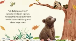 Forlaget Bolden Godnat, lille Bjørn|Børn Børnebøger