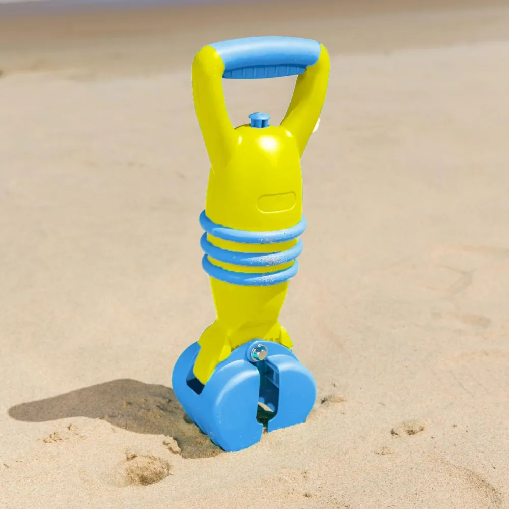 Hape Grave-filur - Gul| Udeleg|Strand- & Sandlegetøj