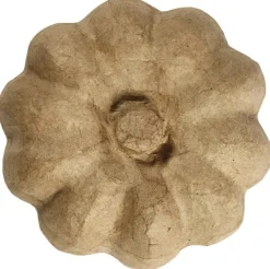 Creativ Company Græskar i papmaché - Ø16 cm.| Halloween