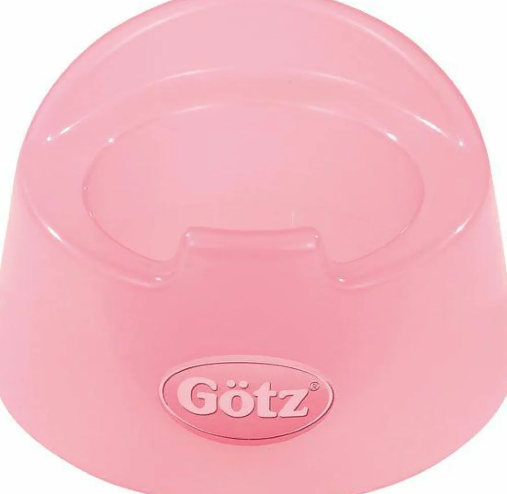 Götz - Potte til dukke - Pink| Dukker