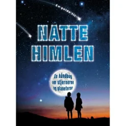 Forlaget Bolden Guide til nattehimlen|Børn Naturvidenskab|Astronomi