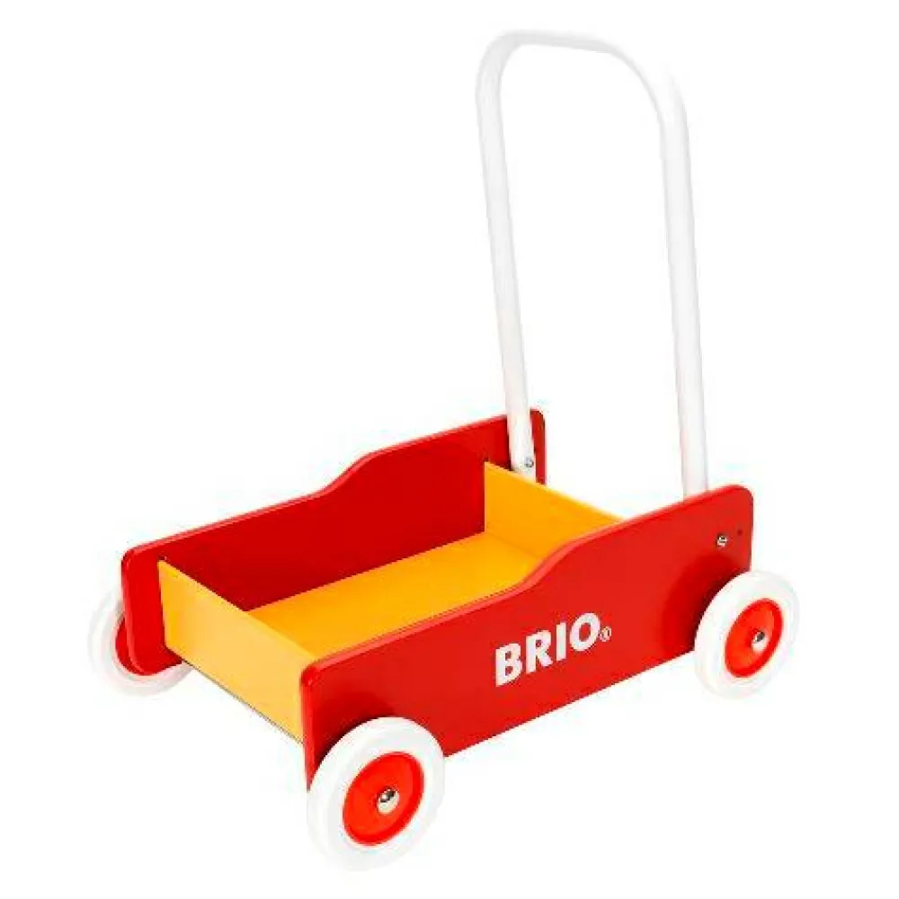 BRIO Gåvogn -| Tumlinge Legetøj|Babylegetøj