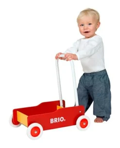 BRIO Gåvogn -| Tumlinge Legetøj|Babylegetøj