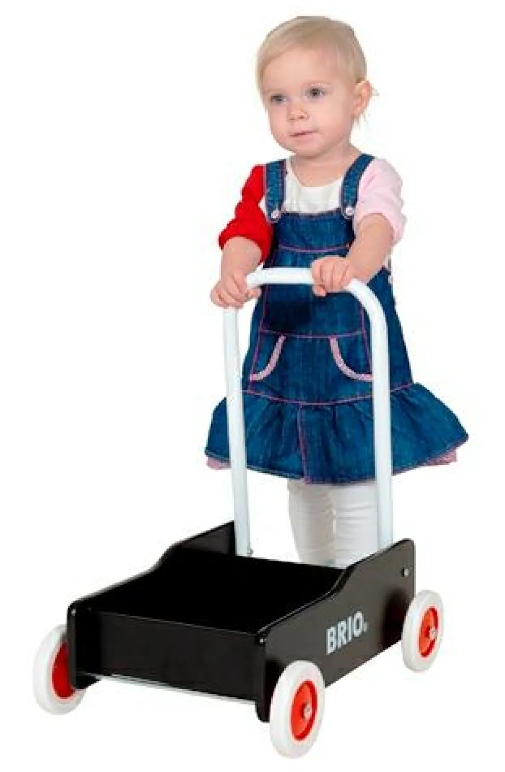 BRIO Gåvogn -| Tumlinge Legetøj|Babylegetøj