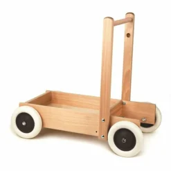 Egmont Toys Gåvogn med gummihjul| Babylegetøj|Tumlinge Legetøj