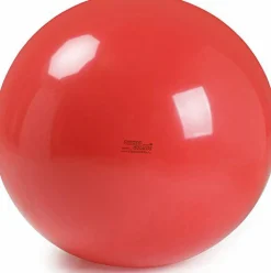 Gymnastikbold 85 cm rød| Vis Alle Varer (Særlige Behov)|Taktil / Følesans