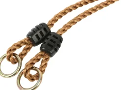 Gymnastikringe i træ - Ø 18 cm| Gynger