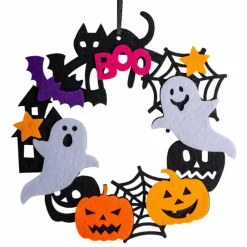Halloween-ophæng - Boo, 1 stk| Halloween