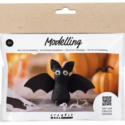 Creativ Company Halloween-pose - Lav en flagermus| Halloween|Kreativ Leg