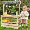 MUDDY BUDDY® Haveleg - Markedsbod| Rolleleg|Legekøkken & Legemad