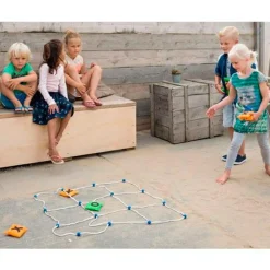 BS Toys Havespil - Kryds og bolle| Udeleg|Spil