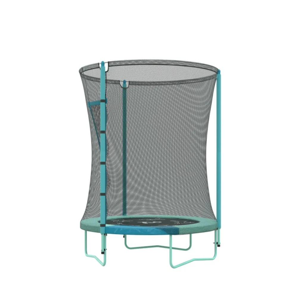 Havetrampolin inkl. net - Ø139 cm| Grovmotorik|Trampoliner