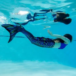 Fin Fun Havfruehale - Hale + monofinne, SeaDragon| Svømmeudstyr