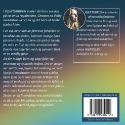 Hjertebroen - lær dit barn at føle sig forbundet|Børn Mindfulness For Børn|Fagbøger
