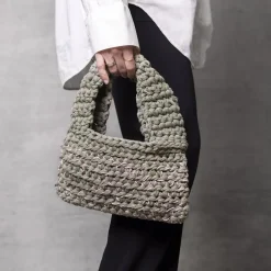 Creativ Company Hækling - Lav din egen chunky taske| Voksenværk|Kreativ Leg
