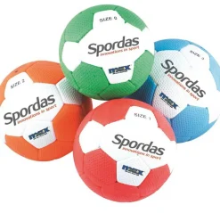 Spordas Håndbold - Grøn/Hvid, Str. 0| Sportslegetøj & Gøgl|Bolde