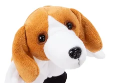 Beleduc Hånddukke - Bassethund| Tumlinge Legetøj|Hånddukker