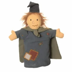 Egmont Toys Hånddukke 30 cm - Heks| Hånddukker|Babylegetøj