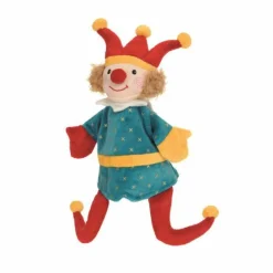 Egmont Toys Hånddukke 30 cm - Hofnar| Hånddukker|Tumlinge Legetøj