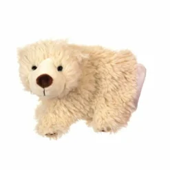Egmont Toys Hånddukke 24 cm - Isbjørn| Hånddukker|Babylegetøj
