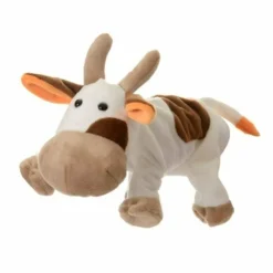 Egmont Toys Hånddukke 24 cm - Ko| Hånddukker|Tumlinge Legetøj