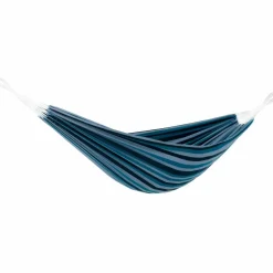 Hængekøje dobbelt (bomuld) - Blue Lagoon|Børn Mindfulness For Børn