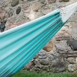 Hængekøje dobbelt (polyester) - Aqua|Børn Mindfulness For Børn