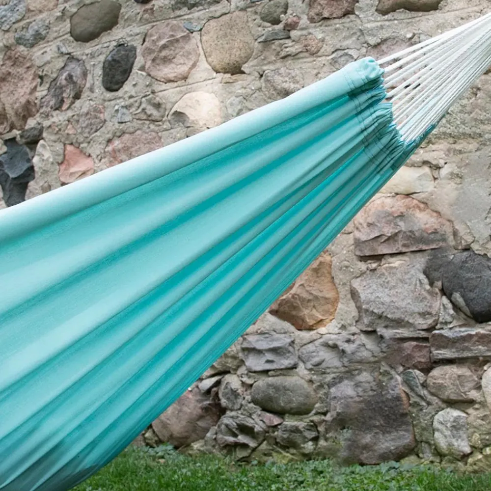 Hængekøje dobbelt (polyester) - Aqua|Børn Mindfulness For Børn