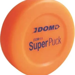 Spordas Hockey puck SOFT - Ø 7,6 cm| Sportslegetøj & Gøgl