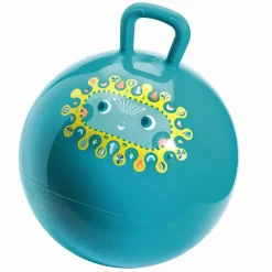 Djeco Hoppebold Ø45 cm - Diego| Sansemotorisk Legetøj|Hoppedyr