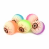Hoppebold  Ø 4,5 cm - Øje, 1 stk| Halloween|Bolde