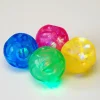 tickit® Hoppebolde m. blinklys, 4 stk| Tumlinge Legetøj|Bolde