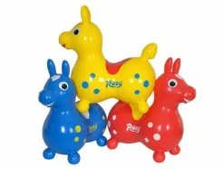 Spordas Hoppedyr - Hest Rody| Udeleg|Balanceleg