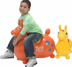 Hoppedyr - Hest Rody Maxi| Udeleg|Balanceleg